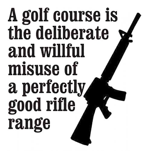 B misuse gun range