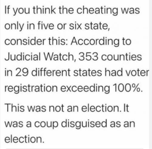 353C in 29S excess voters