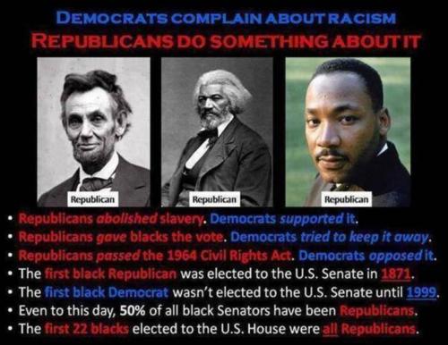 B racism