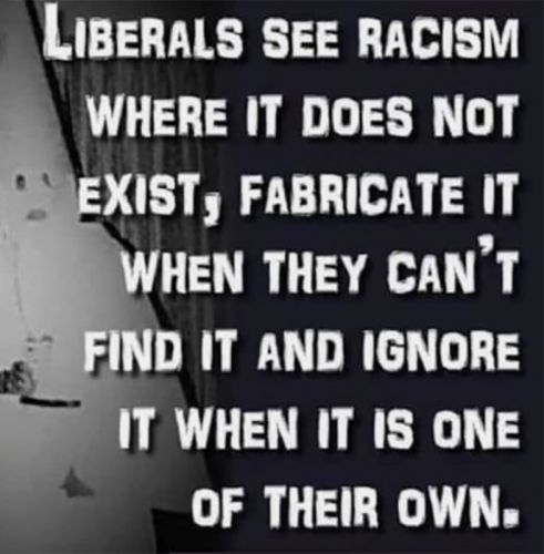 M Liberals racism