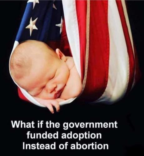 Abortion - Anti 1