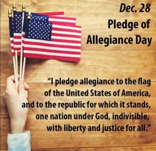 Pledge
