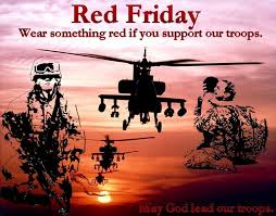 Wear Red