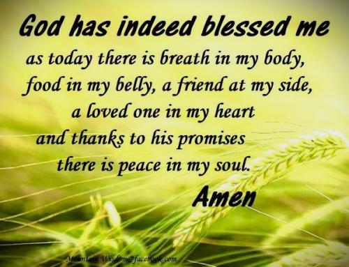 121023 - Peace in my soul