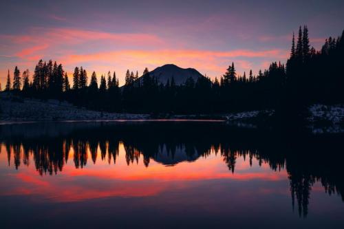 Mount Rainier, WA