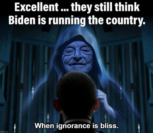 RO Ignorance is bliss