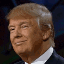 Trump Winks [GIF]