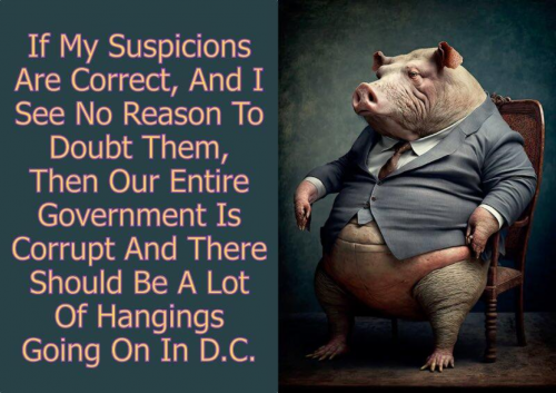 M suspicions