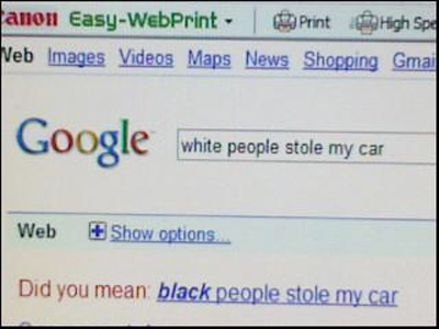 whitepeopleblackstolecar