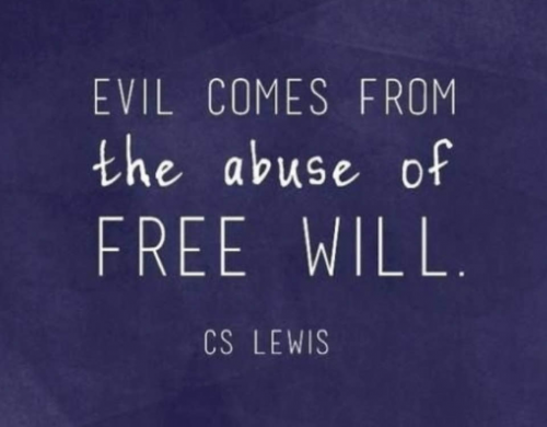M Evil abuse