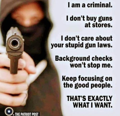 M criminal