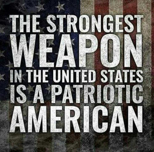USA strongest