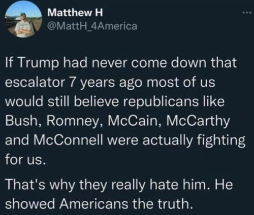 X Truth