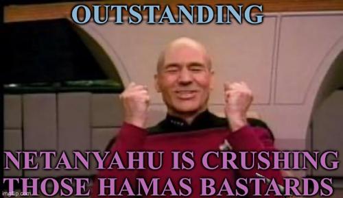 RO crushing Hamas