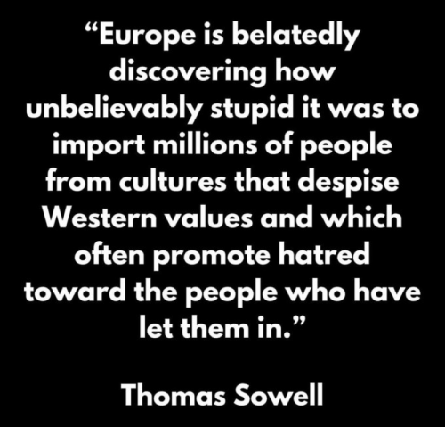 M Thomas Sowell