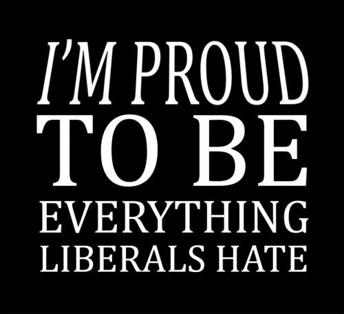 X Proud to be
