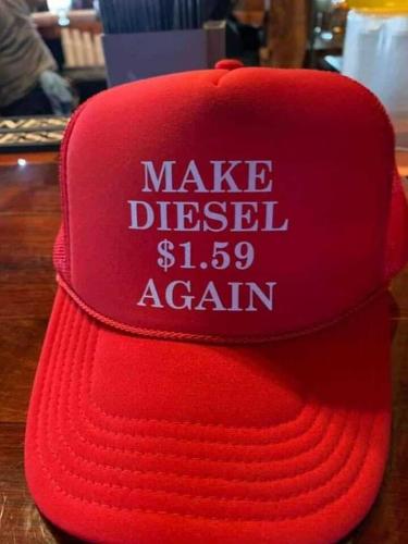 Make diesel 1.59 again