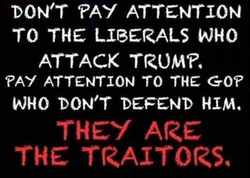 USA don't pay attention