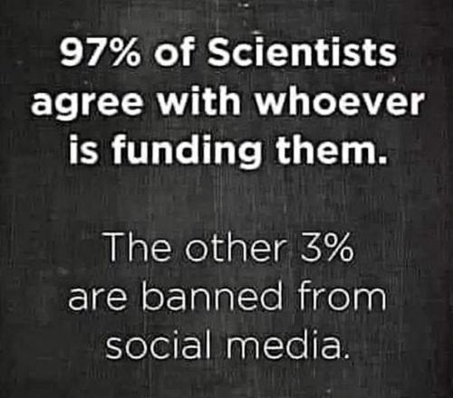 X scientists