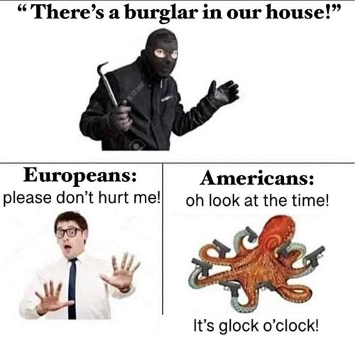 X burglar