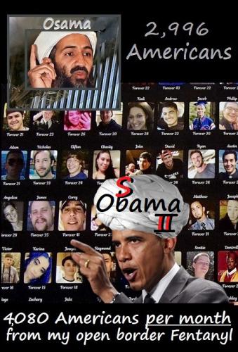 OBAMA BIN LADEN