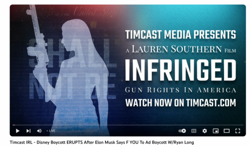 timcast disney boycott