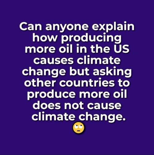 X producing oil