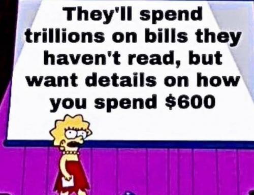 RO spend trillions
