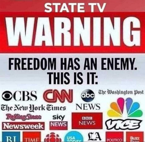 USA state TV