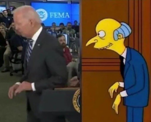 M Biden creep
