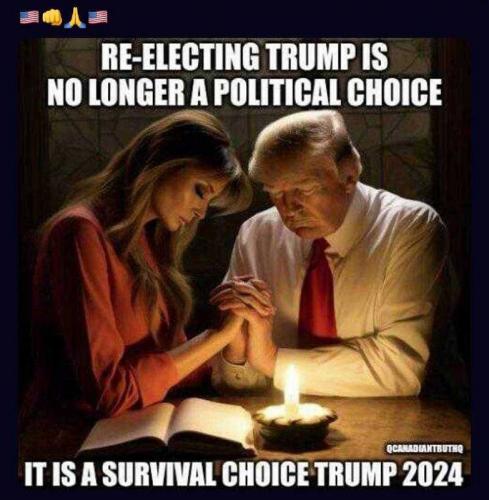 USA re-electing