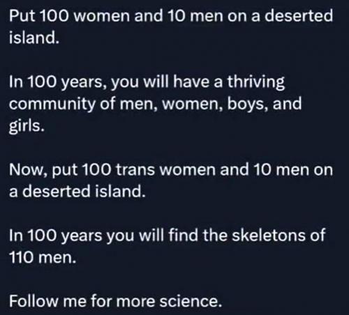 M 100 women