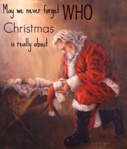 Christmas - Jesus is the reason