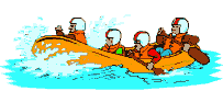 White Water Rafting [GIF]