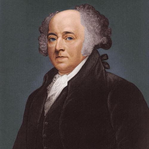 JOHN ADAMS 777777777777