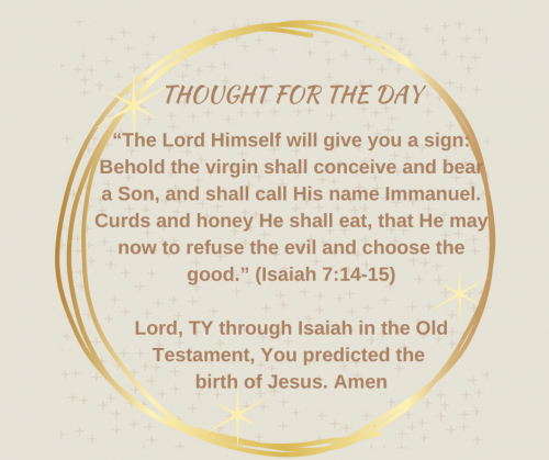 FB THOUGHT FOR THE DAY 12-20-23