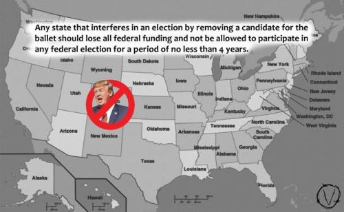 USA any state