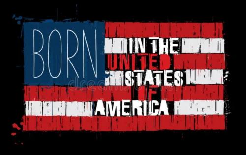 B Born in the USA