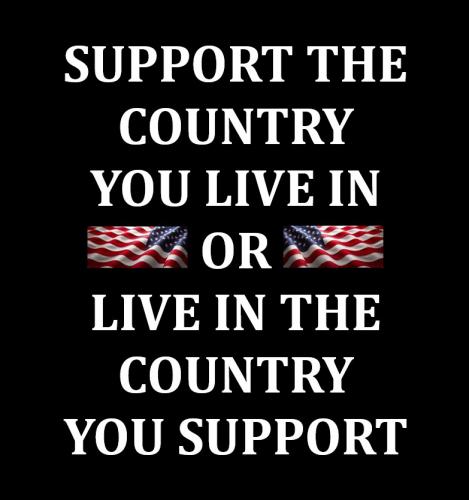 B support country