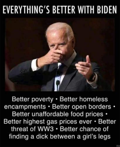 M Better with Biden