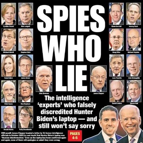 USA spys who lie