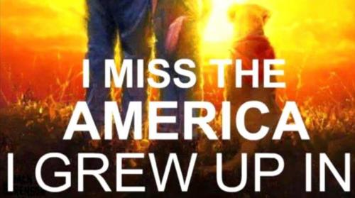 B I miss the America 02