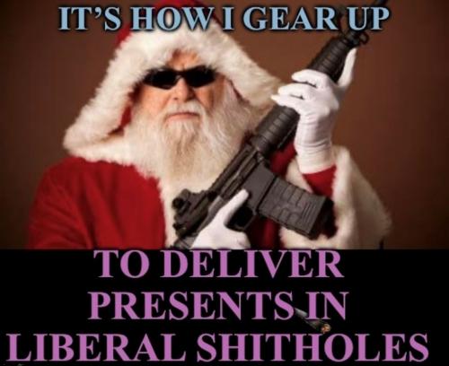 RO gear up lib shitholes