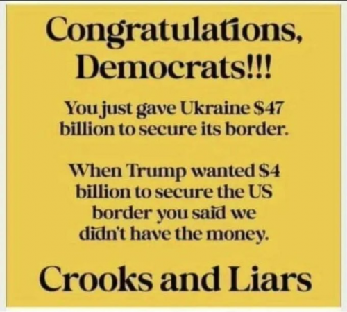X Crooks and Liars