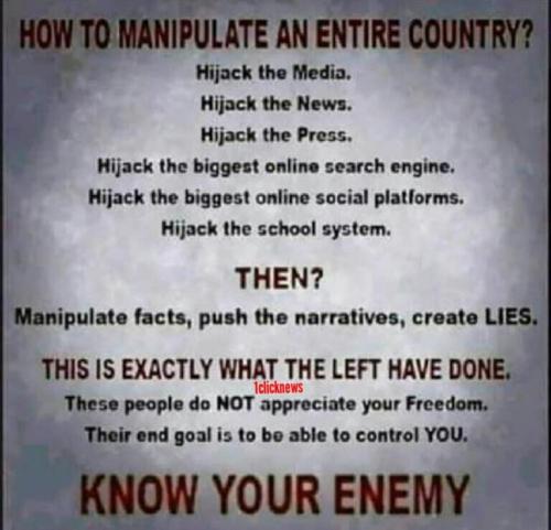 Manipulate