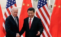 biden china 666
