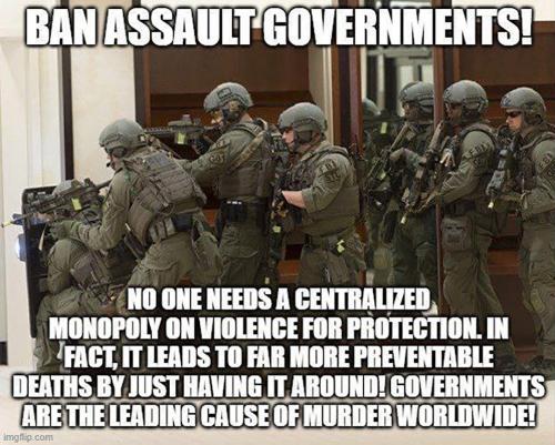 RO assault governments