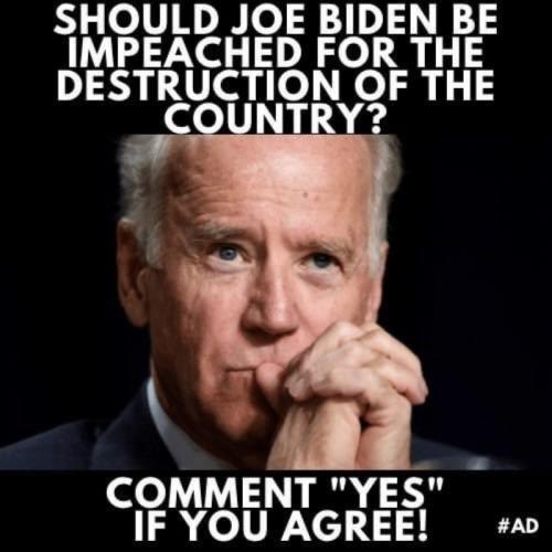 X impeached