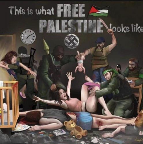 M Free Palestine
