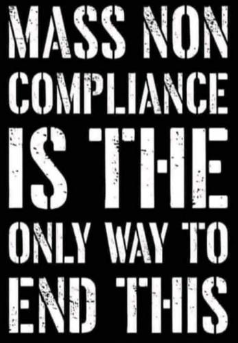 M mass non compliance